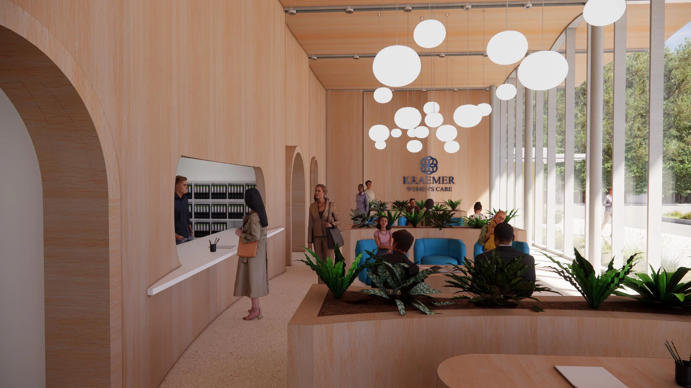 Reception